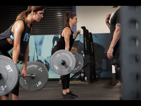 Body Fit Training Class - Strength - YouTube