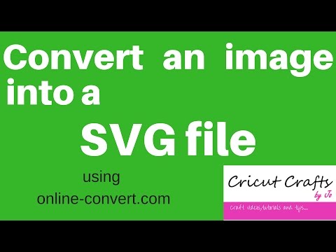 📸💻🖼How to convert jpeg, pdf, png, bmp image into SVG file 🖼💻📸 📸💻🖼How to convert jpeg, pdf, png, bmp image into SVG file 🖼💻📸
