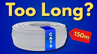 Are Long Ethernet Cables Bad Or Slower (For Gaming Or Other Use)?