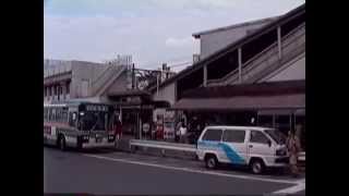 1991 ひばりヶ丘駅辺り散策散歩 Hibarigaoka Station Area 910529