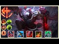 Naayil AATROX MONTAGE - Challenge Aatrox Main EUW l LOL SPACE