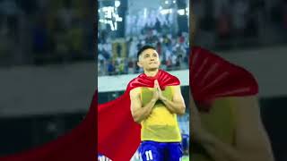 Sunil Chhetri - The Superhero of Indian Football #indianfootball #backtheblue #sunilchhetri