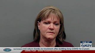 Sheriff: Video shows Smith County Clerk trying to grab deputy during son’s arrest