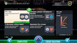 FIFA 23 Marquee Matchups - PSV Eindhoven v Ajax SBC - Cheap Solution & Tips