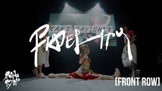 FIDELITY | Battle Royale 2026 [Front Row]