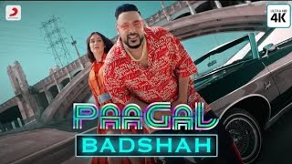 Badshah | Paagal | Music Video Song | Latest Badshah Blockbuster Song 2019 | Paagal