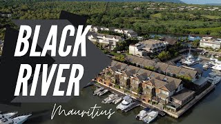 BLACK RIVER - An INTRIGUING Village in MAURITIUS