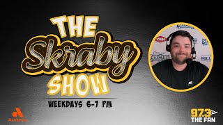 The Skraby Show February 10, 2025: It's offcially baseball season...