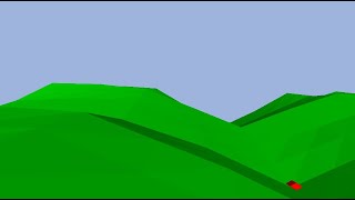 3D Physics Engine Early Prototype LWJGL (Java)