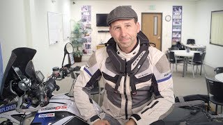 Questions \u0026 Answers Session with Bret Tkacs - Learn about Bret and his R1200GS Adventure Bike