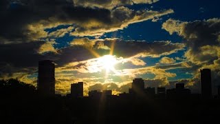 OSAKA Timelapse　By Pentax K-50