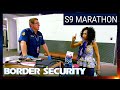 Binge 4 Full Episodes! Ultimate Border Security Australia Marathon