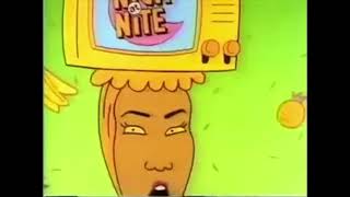 Nick at Nite Bumper - Fulfillment - 1992