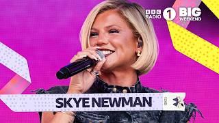 South London's Skye Newman performs Family Matters at Radio 1 Big Weekend 2026