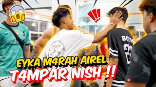 EYKA M4RAH AIREL T4MPAR NISH !!  - DATE DI GYM !!