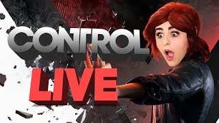 CONTROL | LIVE STREAM | CONTROL GAME | I've lost control of my life