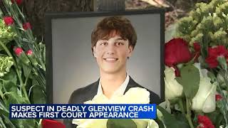 Driver was speeding above 130 mph before Glenview crash that killed student, prosecutors say