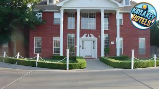 Woodrow House Bed & Breakfast | Lubbock (TX), United States | Hotel Review 🌟