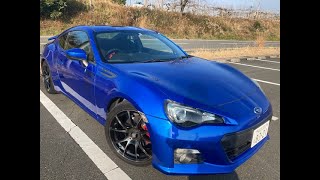 adloop-cars H24年5月式 スバル BRZ グレードS HKSメタルキャナライザー フジツボマフラー SDナビ フルセグTV Bカメラ ETC 走行11.5万㌔ 車検令和4年12月迄