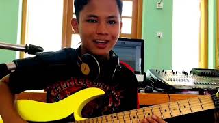 Lead guitar lesson(1) Diatonic scale ဂစ်တာတီးနည်း ကတုံးညီအကို