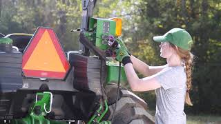 Gravel Driveway Maintenance | John Deere Tips Notebook