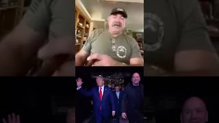 DON FRYE ON DONALD TRUMP🇺🇸🦅