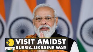 Indian PM Modi's Europe trip: 65 hours, 25 meetings & 8 World leaders | English News | WION