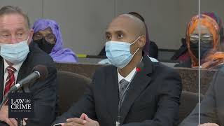 Mohamed Noor - Resentencing for Fired Cop Who Killed 911 Caller