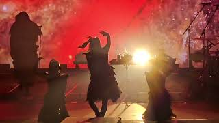 Babymetal in OKC. Momometal \