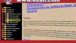 LA Inmate Search - Los Angeles Sheriff Department - Video