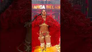 Bianca brought her childhood dream to life at 'Mania this year