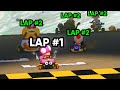 Can i win after WAITING 1 Lap? | Mario Kart 8 Deluxe