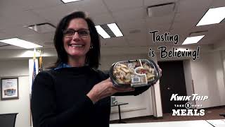 Kwik Trip Take Home Meals: Fast and Convenient for our Guests