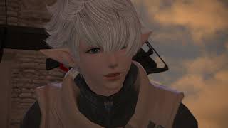 FFXIV Shadowbringers patch 5.4 - Meeting Matoya - part 4