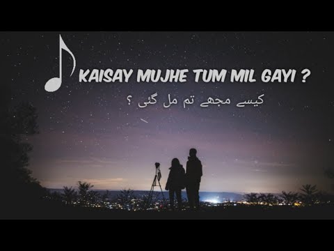 🎶 Kaise Mujhe Tum Mil Gayi | Ghajini |Benny Dayal Shreya Ghoshal ...