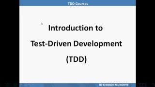 How to Implement Test Driven Development in Visual Studio