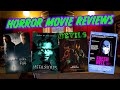 Nefarious, The Girl in the Fog, Devils, Fresh Hell - HORROR MOVIE REVIEWS