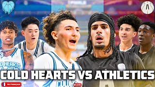 ENFIN LA PREMIÈRE VICTOIRE DES COLD HEARTS ?! 🥶 FEAR OF GOD ATHLETICS vs COLD HEARTS EN FRANÇAIS 🇫🇷