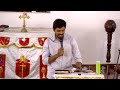 praise u0026 worship service 26 01 2025 csi christ church thalavaipuram