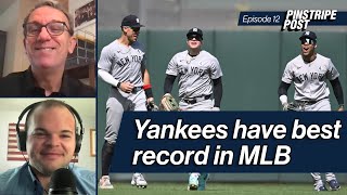 Yankees have the best record in MLB | Pinstripe Post with Joel Sherman Ep. 12