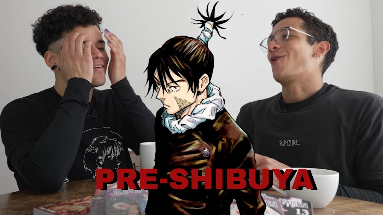 Jjk Mahito Vs Mechamaru Ep 30 Youtube