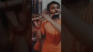 laal ishq flute cover zakhm dete ho by Rahet fateh ali khan #sad #fluteringtone #flutemusic #flute