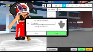 Girl Codes For Robloxian High