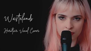 Heretoir - Wastelands  (Vocal Cover by Priscila Borban)