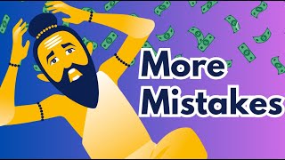 കൂടുതൽ പണം പോകും How to LOSE more MONEY | SCAMS and YOUR FINACIAL MISTAKES