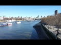 20100129 LONERES SOUTHBANK, THAMES, BRIDGE