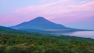 雲海のパノラマ台【８K】