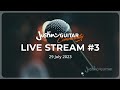 The JustinGuitar Community Live Stream Student Concert #3