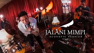 Noah - Jalani Mimpi Acoustic Version In 360°