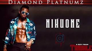Diamond Platnumz - Nikuone ( Audio)